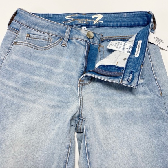 SUNSET BERMUDA SHORTS IN THE COLOR VENTURA - Picture 3 of 14